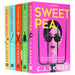 Sweetpea Series By C. J. Skuse 5 Books Collection Set - Fiction - Paperback Fiction HarperCollins Publishers