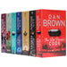 Robert Langdon by Dan Brown: 7 Books Collection Set - Fiction - Paperback Fiction Penguin Random House