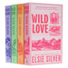 Rose Hill Series By Elsie Silver (Wild Love, Wild Eyes, Wild Side & Wild Card) 4 Books Collection Set - Fiction - Paperback Fiction Hachette