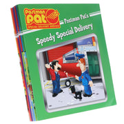 Postman Pat Special Delivery Service Series 8 Picture Books Collection Set - Ages 5-9 - Paperback 5-7 Egmont Publishing