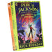 Percy Jackson And The Olympians Series (Book 6&7) by Rick Riordan 2 Books Collection Set - Ages 9+ - Paperback 9-14 Penguin Random House