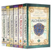 The Secrets of the Immortal Nicholas Flamel Collection by Michael Scott 6 Books Set - Ages 9-17 - Paperback Young Adult Penguin Random House