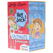Hey Jack! By Sally Rippin 25 Books Collection Set - Ages 5+ - Paperback 5-7 Hardie Grant Children's Publishing