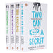 Karen M. McManus Collection 4 Books Set - Ages 12-17 - Paperback Young Adult Penguin Random House