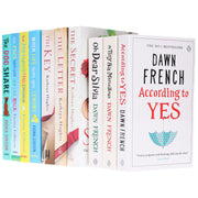 Feel-Good & Emotional Bundle 10 Books Collection Set - Fiction - Paperback Fiction Various