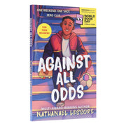 Against All Odds: World Book Day 2026 by Nathanael Lessore - Ages 11+ - Paperback 9-14 Bonnier Books Ltd