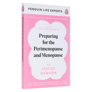 Preparing for the Perimenopause and Menopause by Dr Louise Newson - Non Fiction - Paperback Non-Fiction Penguin Random House