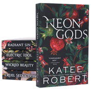 Dark Olympus Series By Katee Robert 5 Books Collection Set - Fiction - Paperback Fiction Sourcebooks, Inc