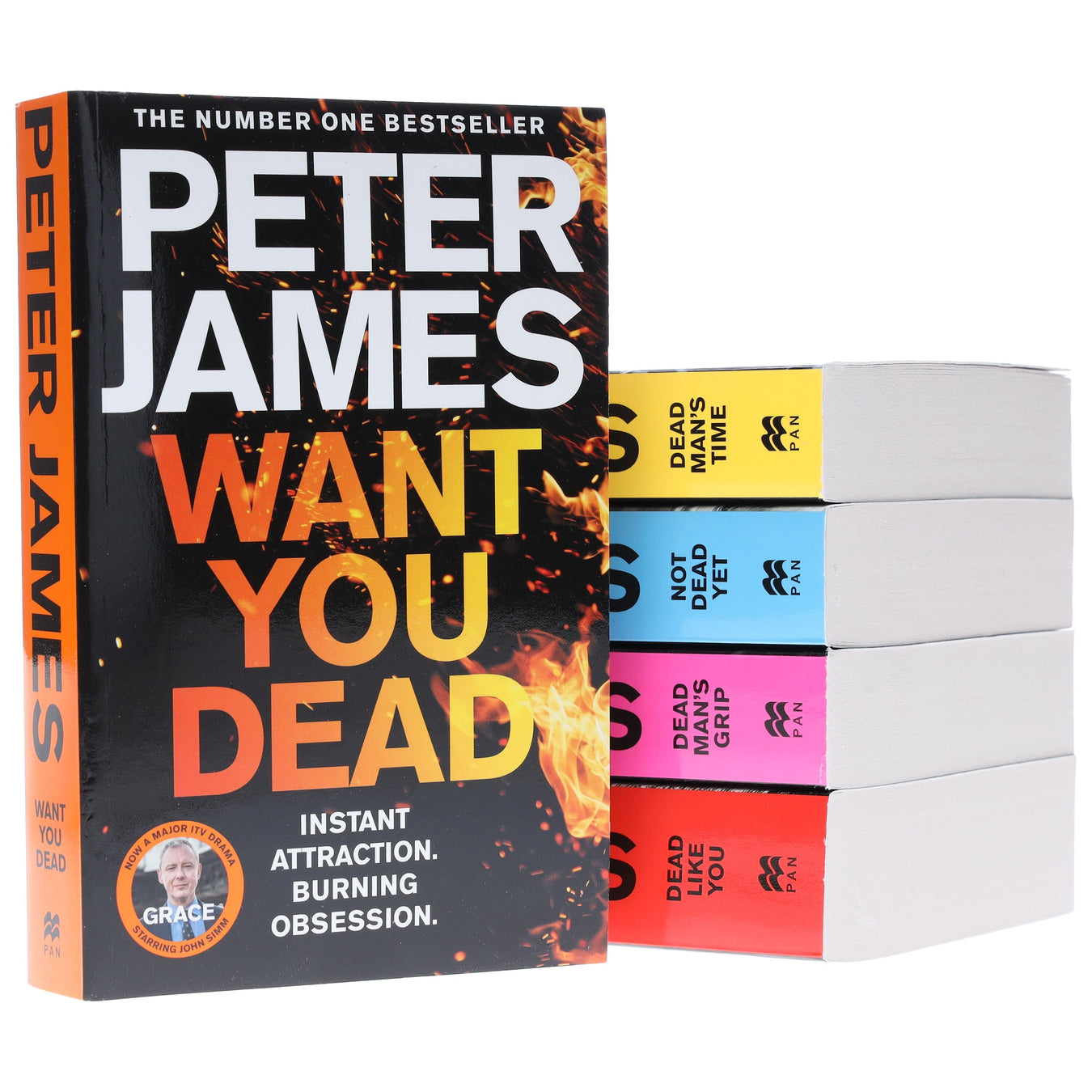 Peter James Books