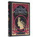 The Divine Comedy - Inferno, Purgatorio, Paradiso by Dante Alighieri - Fiction - Hardcover (Leather-Bound) Fiction Wilco Books