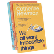Catherine Newman Collection 3 Books Set - Fiction - Paperback Fiction Penguin Random House
