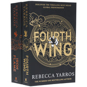 The Empyrean Series by Rebecca Yarros Fiction Hachette