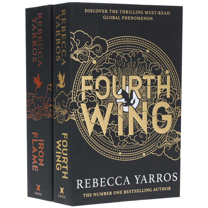 The Empyrean Series by Rebecca Yarros Fiction Hachette