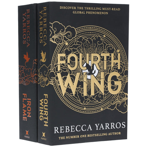 The Empyrean Series by Rebecca Yarros Fiction Hachette