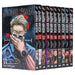 Jujutsu Kaisen Series (Book 11-20) By Gege Akutami 10 Books Collection Manga Set - Ages 16+ - Paperback Graphic Novels Viz Media, Subs. of Shogakukan Inc