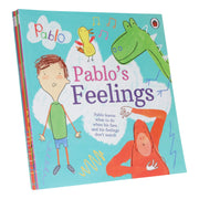 Pablo's Feelings Series 4 Picture Books Collection Set - Ages 2-7 - Paperback 0-5 Penguin Random House
