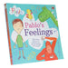 Pablo's Feelings Series 4 Picture Books Collection Set - Ages 2-7 - Paperback 0-5 Penguin Random House