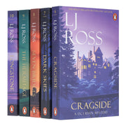 The DCI Ryan Mysteries (Vol. 6-10) By LJ Ross 5 Books Collection Set - Fiction - Paperback Fiction Penguin Random House