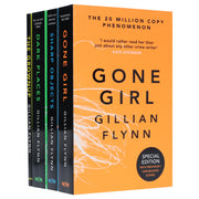 Gillian Flynn 4 Books Collection Set - Fiction - Paperback Fiction Hachette UK