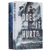 H. D. Carlton Collection (Does It Hurt? & Shallow River) 2 Books Set - Fiction - Paperback B2D DEALS Zando