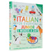 Italian for Everyone Junior 5 Words a Day: Learn and Practise 1,000 Italian Words - Ages 5-9 - Flexibound 5-7 Penguin Random House