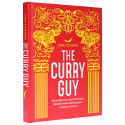 The Curry Guy: By Dan Toombs - Non Fiction - Hardback Non-Fiction Quadrille Publishing Ltd