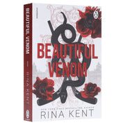 Beautiful Venom: The Vipers by Rina Kent - Dark Romance Fiction - Paperback Fiction Penguin
