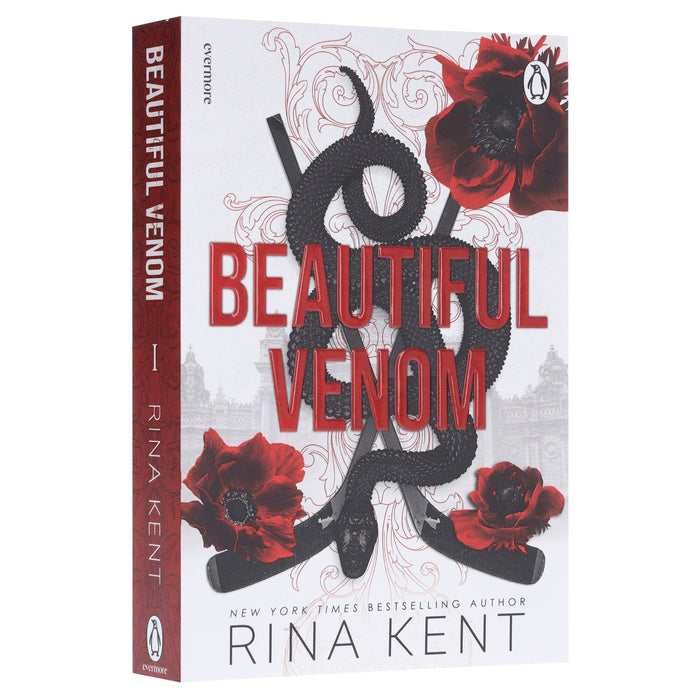 Beautiful Venom: The Vipers by Rina Kent - Dark Romance Fiction - Paperback Fiction Penguin