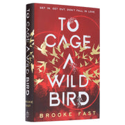 To Cage a Wild Bird by Brooke Fast (Divided Fates Series)- Fiction - Hardback Fiction Penguin Random House