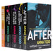 The After Series by Anna Todd 5 Books Collection Set - Fiction - Paperback Fiction Simon & Schuster