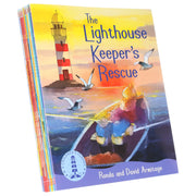 The Lighthouse Keeper 8 Books Collection by Ronda and David Armitage - Ages 0-5 - Paperback 0-5 Scholastic