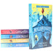 An Eerie-on-Sea Mystery Series By Thomas Taylor 5 Books Collection Set - Ages 8-12 - Paperback 9-14 Walker Books Ltd