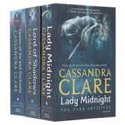 The Dark Artifices Series by Cassandra Clare 3 Books Collection Set - Fiction - Paperback Young Adult Simon & Schuster