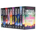 Harry Bosch by Michael Connelly: Books 11-20 Collection Set - Fiction - Paperback Fiction Hachette