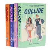 Off the Ice Series By Bal Khabra 4 Books Collection Set - Fiction - Paperback Fiction Bloomsbury Publishing
