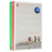 The Summer I Turned Pretty Series by Jenny Han 2 Books Collection Set - Fiction - Paperback Fiction Penguin Random House
