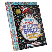 Where's Wally Amazing Adventures and Activities 8 Books Bag Collection By Martin Handford - Ages 5-7 - Paperback 5-7 Walker Books Ltd