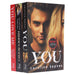 You Series by Caroline Kepnes (You, Hidden Bodies & You Love Me) 3 Books Collection Set – Fiction - Paperback Fiction Simon & Schuster