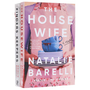 Natalie Barelli Psychological Thriller Collection 2 Books Set - Fiction - Paperback Fiction Sourcebooks