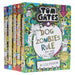 Tom Gates by Liz Pichon: Books 11-15 Collection Set - Ages 7-9 - Paperback 7-9 Scholastic