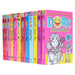 Dork Diaries Series (Vol. 1-12) By Rachel Renee Russell 12 Books Collection Set- Ages 9-14 - Paperback 9-14 Simon & Schuster