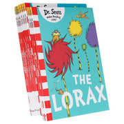 Dr. Seuss Childrens Collection 10 Books Set - Age 3+ - Paperback 3-5 HarperCollins Publishers