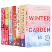 Kristin Hannah Collection 7 Books Set - Fiction - Paperback Fiction Pan Macmillan