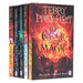 Discworld Series by Terry Pratchett: Book 1-5 Collection Set - Fiction - Paperback Fiction Penguin Random House