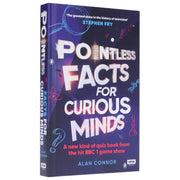 Pointless Facts for Curious Minds By Alan Connor - Non Fiction - Hardback Non-Fiction Penguin Random House