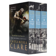 Shadowhunters: The Infernal Devices by Cassandra Clare 3 Books Box Set - Ages 14+ - Paperback Young Adult Walker Books Ltd