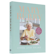 Cook and Share: 120 Delicious New Fuss-free Recipes by Mary Berry - Non Fiction - Hardback Non-Fiction BBC Books