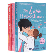 The Love Hypothesis by Ali Hazelwood 3 Books Collection Set - Fiction - Paperback Fiction Hachette