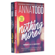 The Landon Series Collection 2 Books Set By Anna Todd - Young Adult - Paperback Young Adult Simon & Schuster
