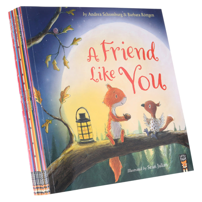 My First Animal Bedtime Picture Stories 10 Books Collection Set - Ages 3-6 - Paperback B2D DEALS Penguin Random House